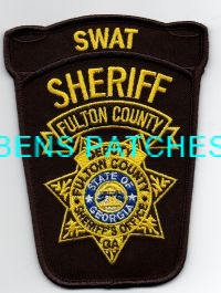 GEORGIA,A,FULTON COUNTY SHERIFF SWAT 1